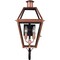 Quoizel Rue De Royal Outdoor Wall Lantern RO8311AC - alternate 2
